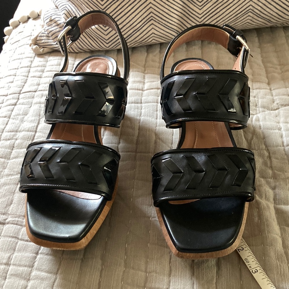Marni platform sandals